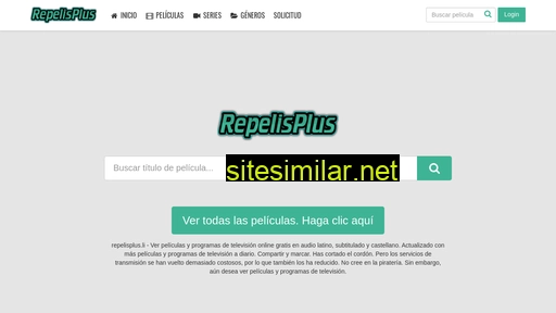 repelisplus.li alternative sites