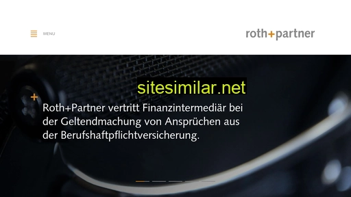 rothpartner.li alternative sites