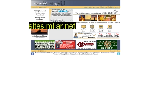 wantagh.li alternative sites