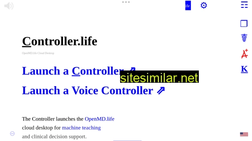 controller.life alternative sites