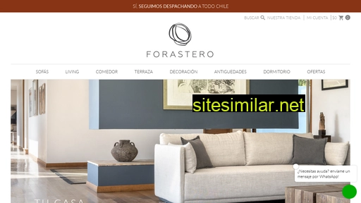 forastero.life alternative sites
