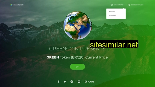 greencoin.life alternative sites