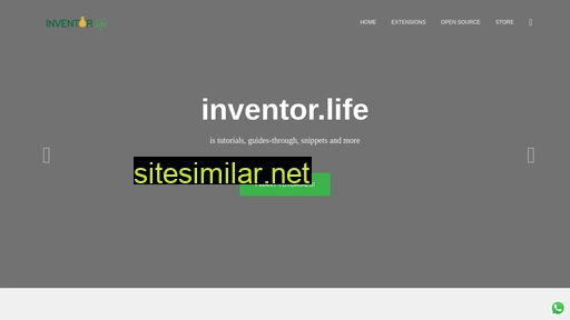 inventor.life alternative sites