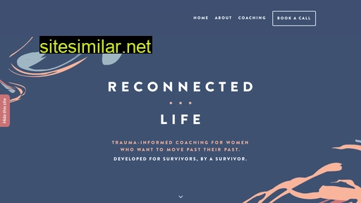 reconnected.life alternative sites