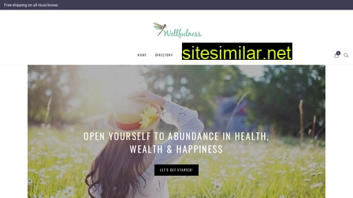 wellfulness.life alternative sites