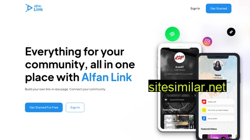 alfan.link alternative sites