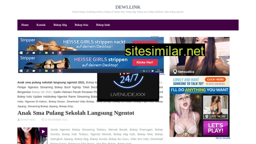 dewi.link alternative sites