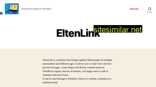elten.link alternative sites