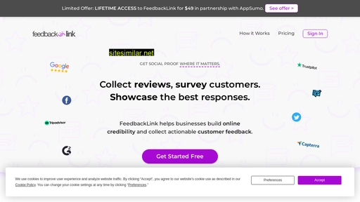 feedback.link alternative sites