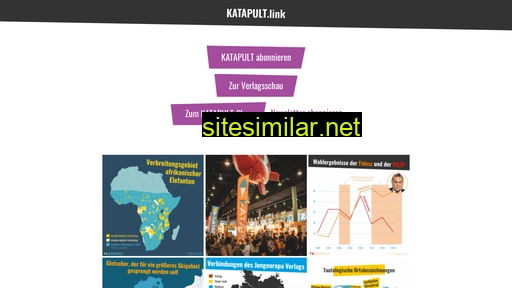 katapult.link alternative sites