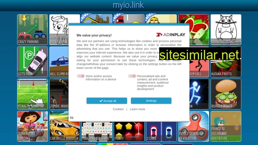 myio.link alternative sites