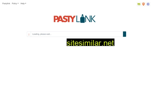 pasty.link alternative sites