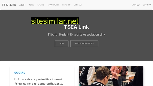tsea.link alternative sites