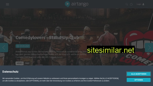 airtango.live alternative sites