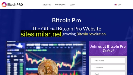 bitcoin-pro.live alternative sites