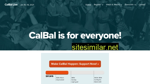 calbal.live alternative sites