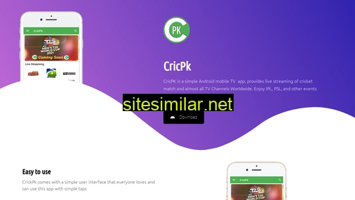 cricpk.live alternative sites