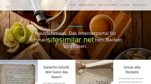 hausschmaus.live alternative sites