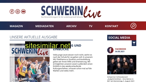 Schwerin similar sites