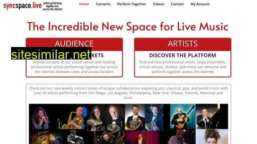 Syncspace similar sites