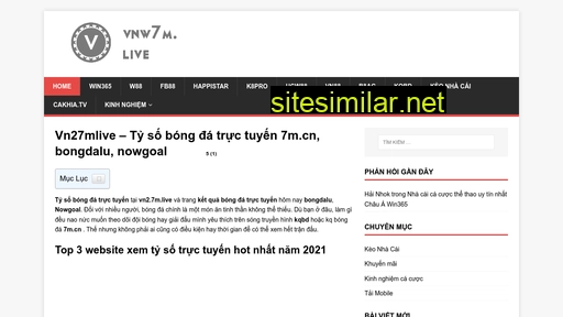 vn27m.live alternative sites