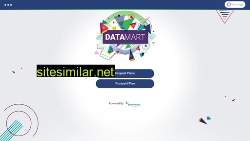 Datamart similar sites