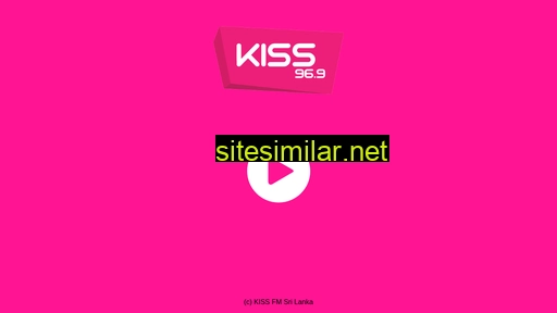 kissfm.lk alternative sites