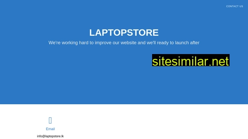 Laptopstore similar sites