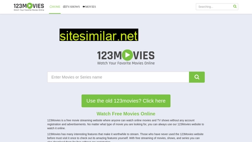 movies123.loan alternative sites