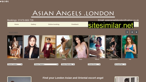 Asianangels similar sites