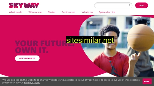 skyway.london alternative sites