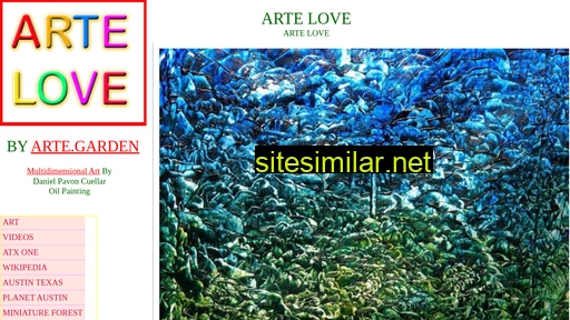arte.love alternative sites