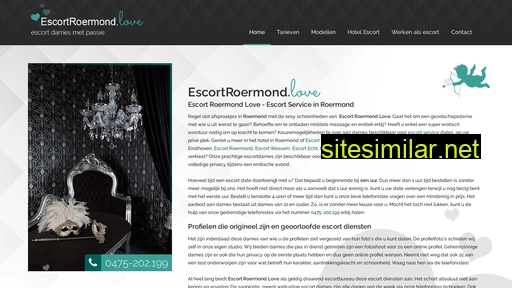 escortroermond.love alternative sites