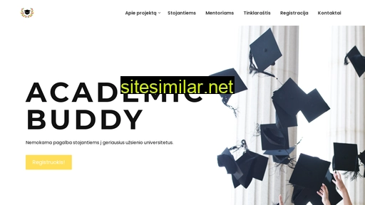 academicbuddy.lt alternative sites