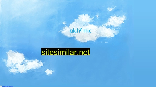 alchemic.lt alternative sites