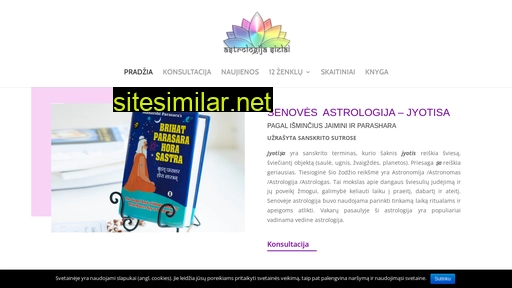 Astrosielai similar sites