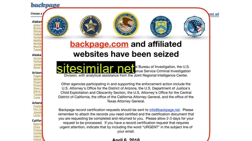 backpage.lt alternative sites