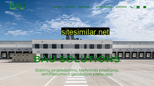 bsol.lt alternative sites