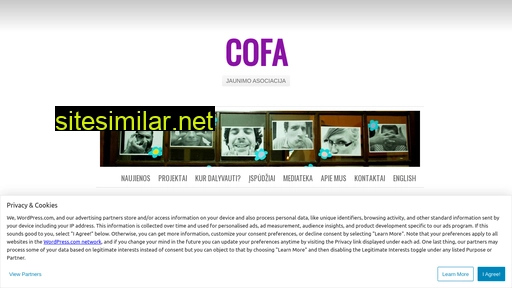 cofa.lt alternative sites