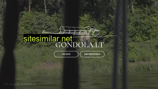druskininku-gondola.lt alternative sites