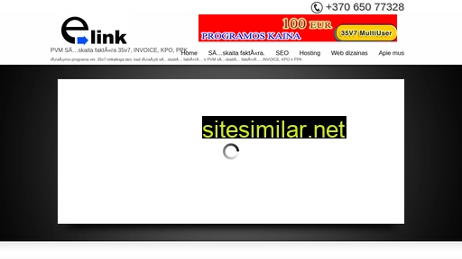 e-link.lt alternative sites