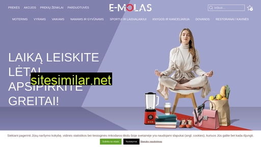 E-molas similar sites