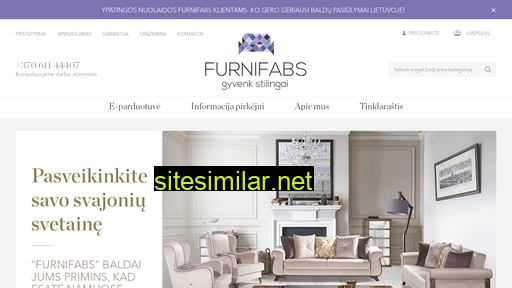 Furnifabs similar sites