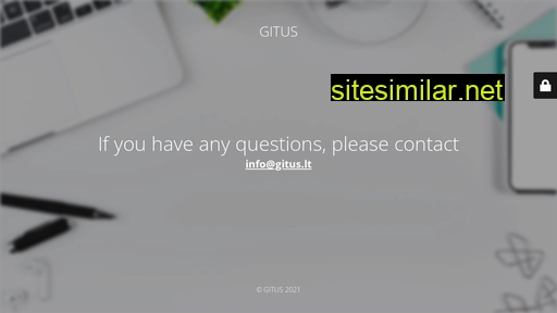 Gitus similar sites
