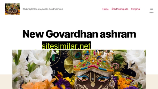 govardhan.lt alternative sites