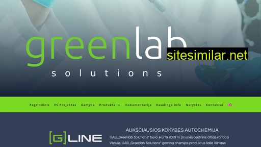 greenlab.lt alternative sites