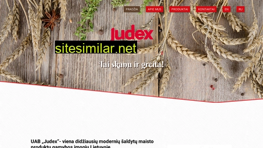 judex.lt alternative sites