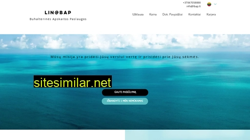 lbap.lt alternative sites
