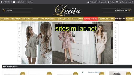 lecita.lt alternative sites