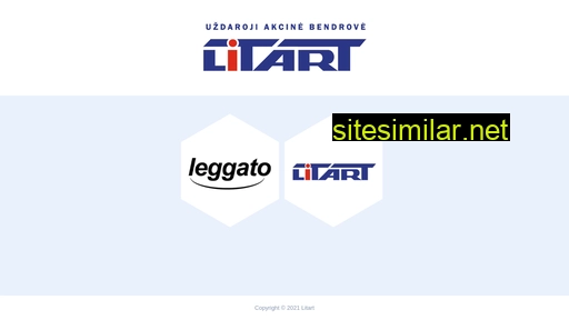 litart.lt alternative sites
